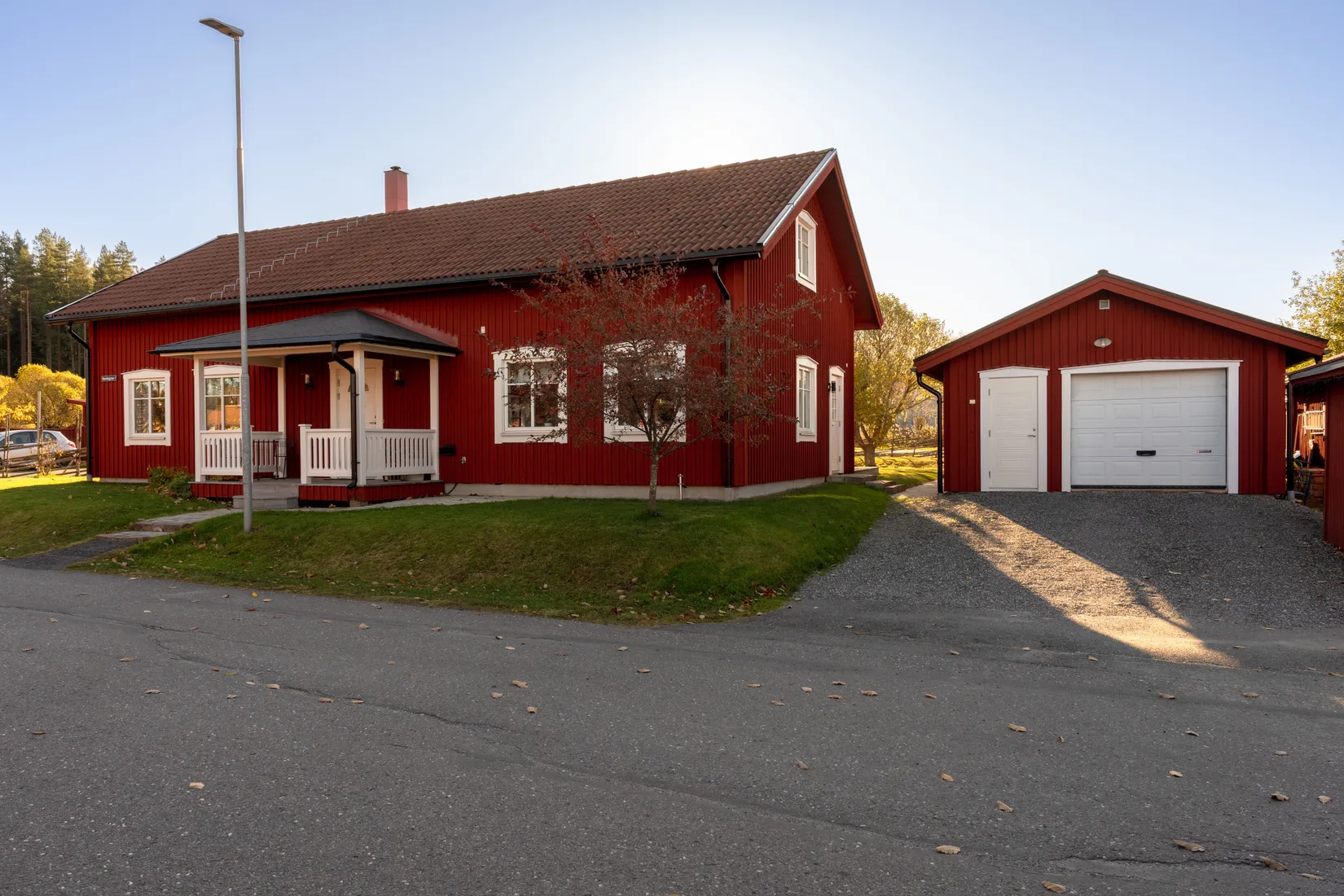 Villa, Rumbagatan 1, Falkträsket, Skellefteå