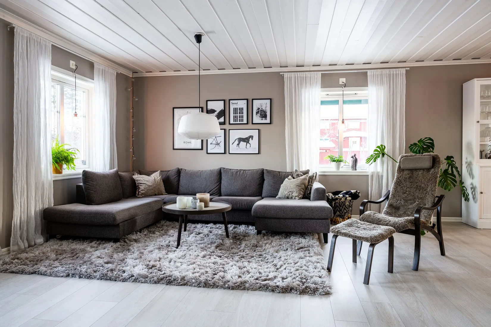 Villa, Rumbagatan 1, Falkträsket, Skellefteå