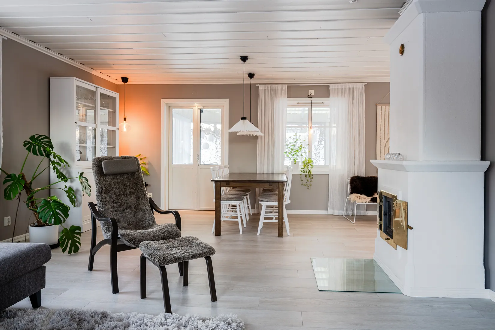 Villa, Rumbagatan 1, Falkträsket, Skellefteå