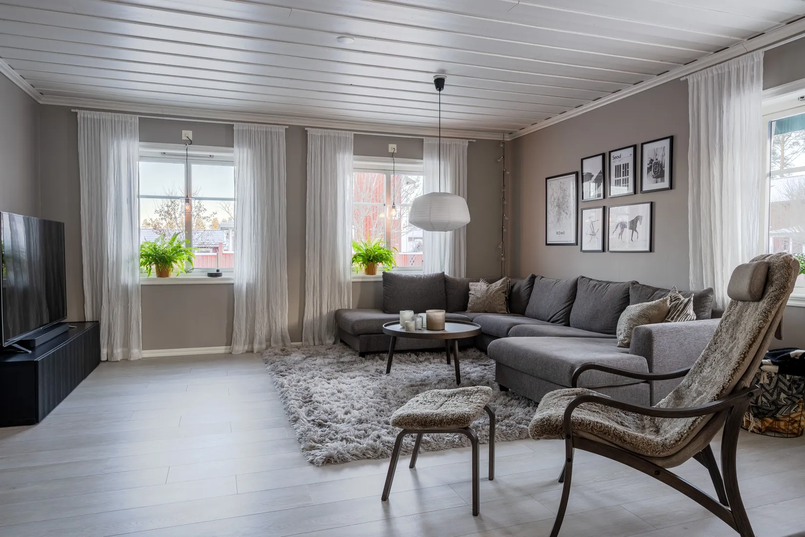 Villa, Rumbagatan 1, Falkträsket, Skellefteå