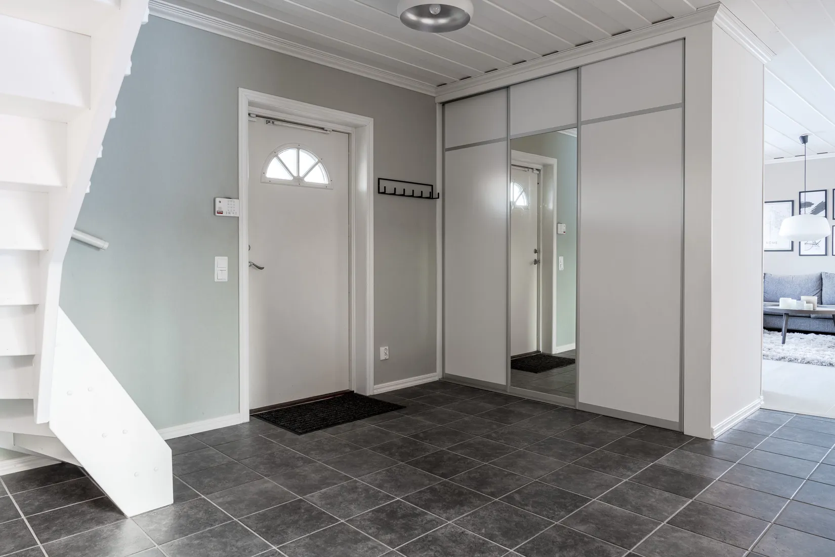 Villa, Rumbagatan 1, Falkträsket, Skellefteå