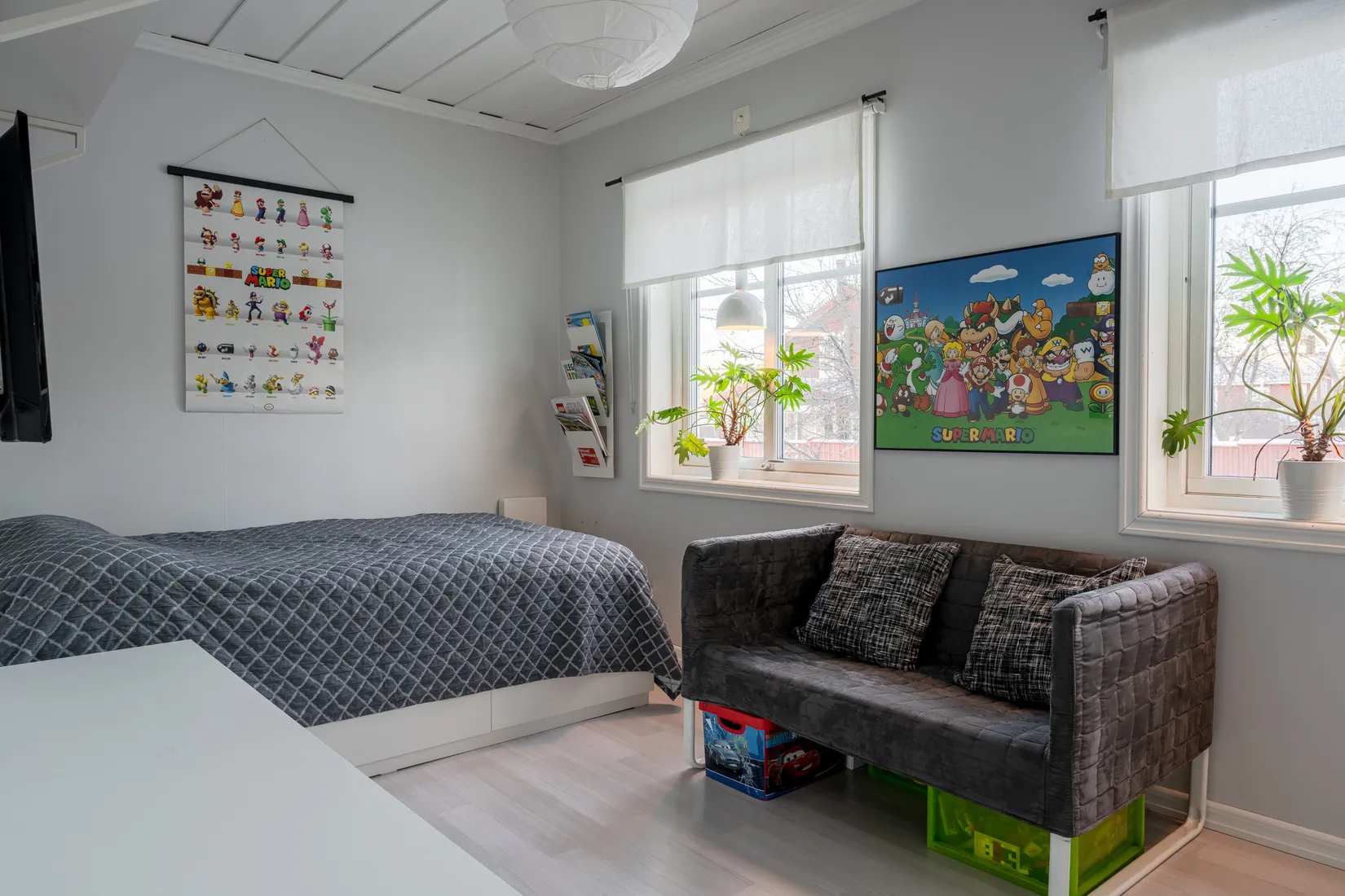 Villa, Rumbagatan 1, Falkträsket, Skellefteå