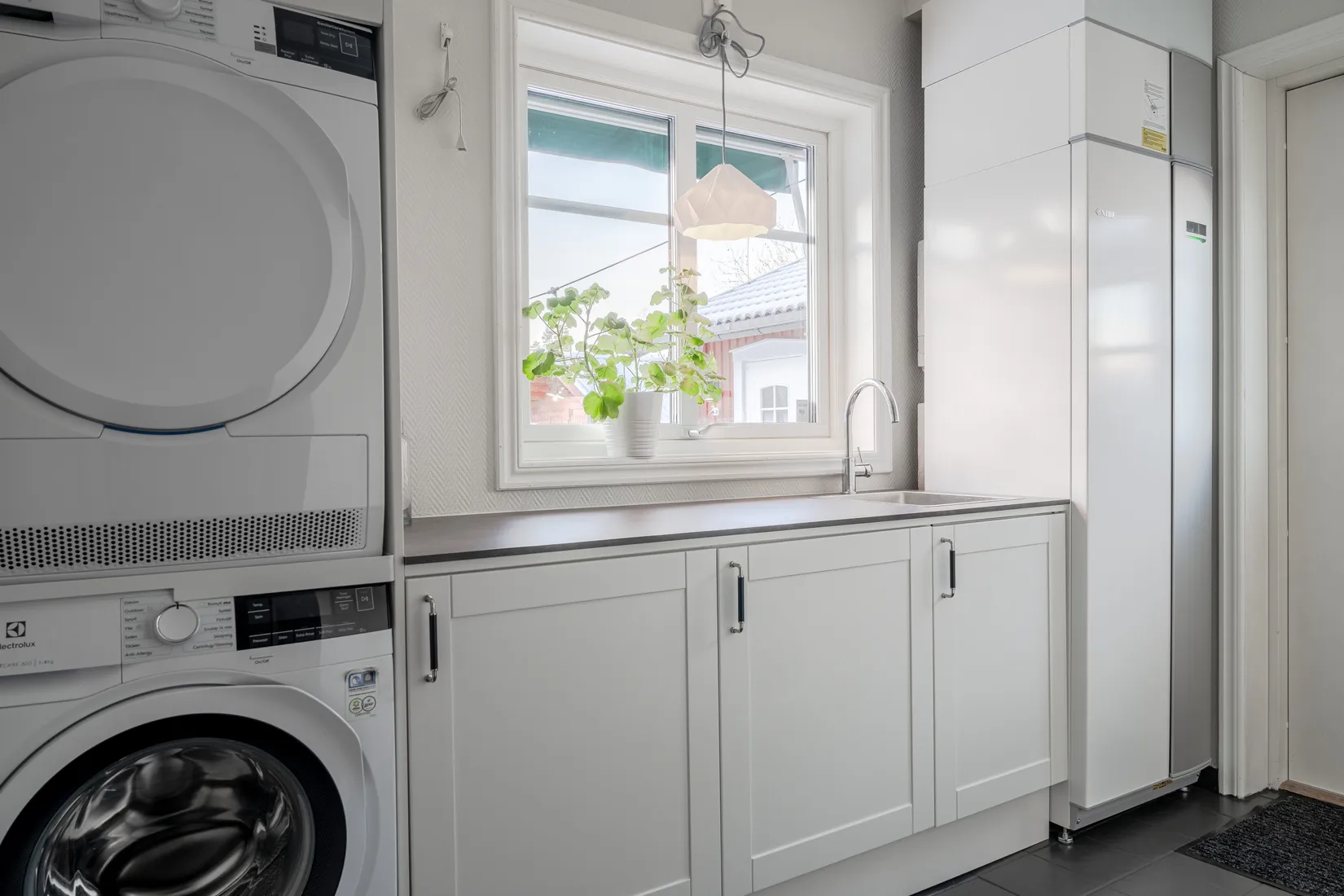 Villa, Rumbagatan 1, Falkträsket, Skellefteå