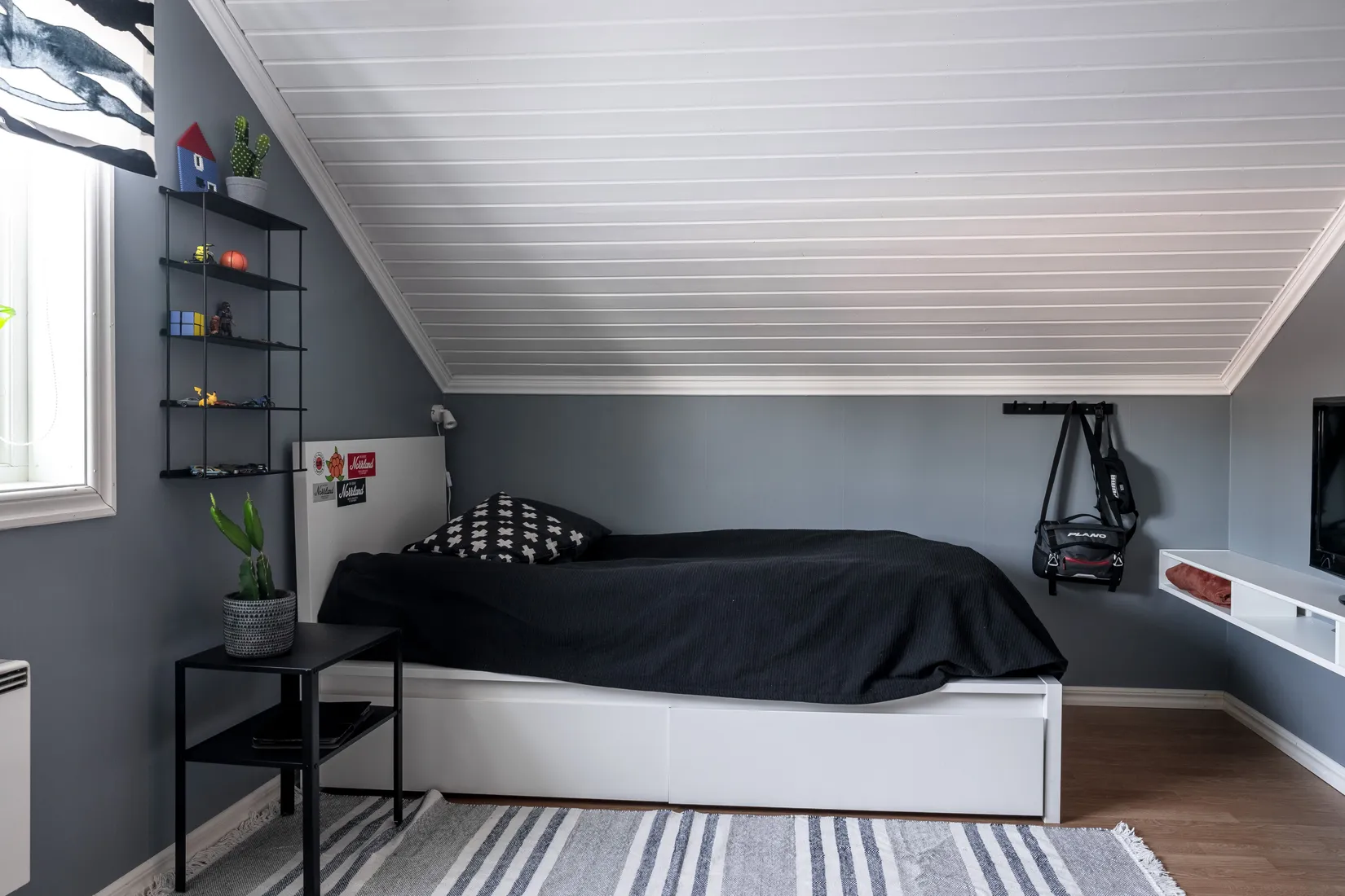 Villa, Rumbagatan 1, Falkträsket, Skellefteå