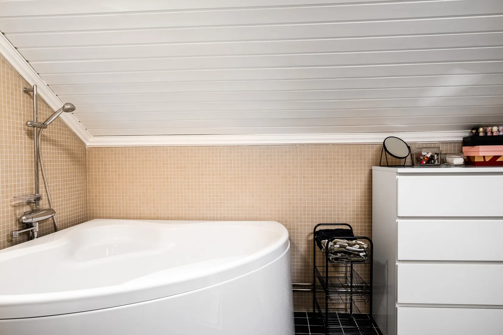 Villa, Rumbagatan 1, Falkträsket, Skellefteå