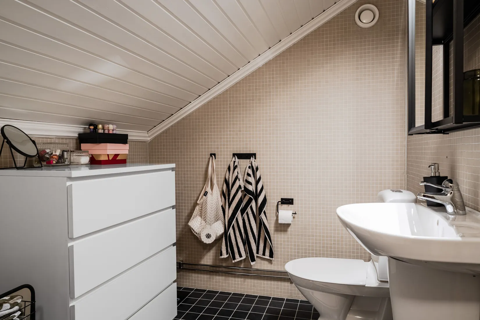 Villa, Rumbagatan 1, Falkträsket, Skellefteå