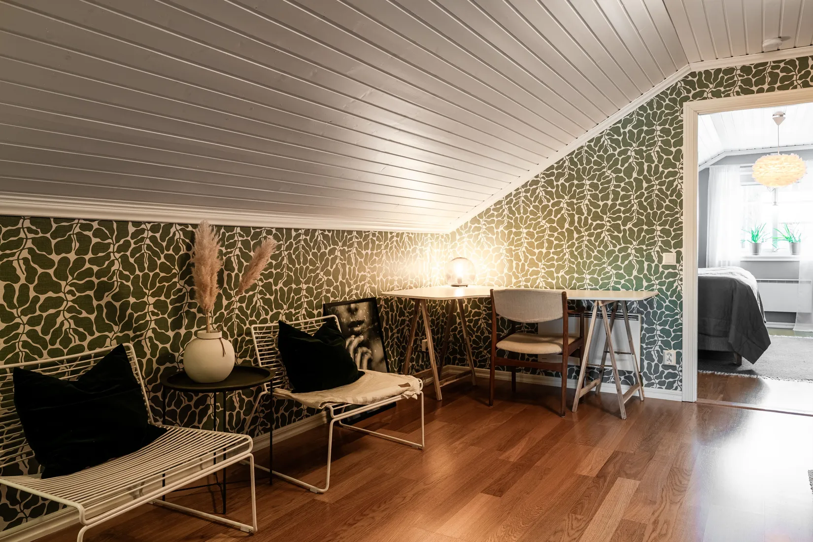 Villa, Rumbagatan 1, Falkträsket, Skellefteå