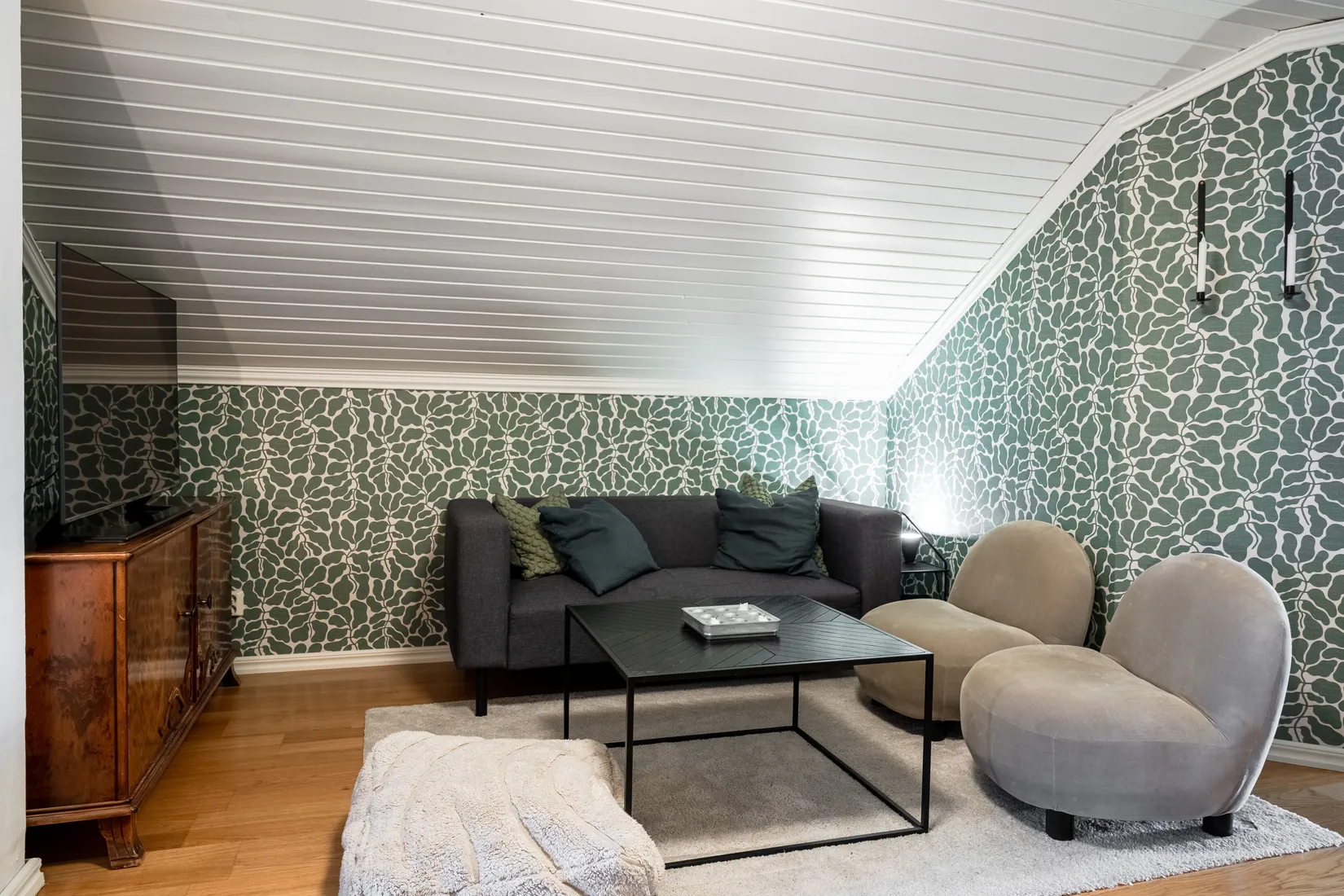 Villa, Rumbagatan 1, Falkträsket, Skellefteå