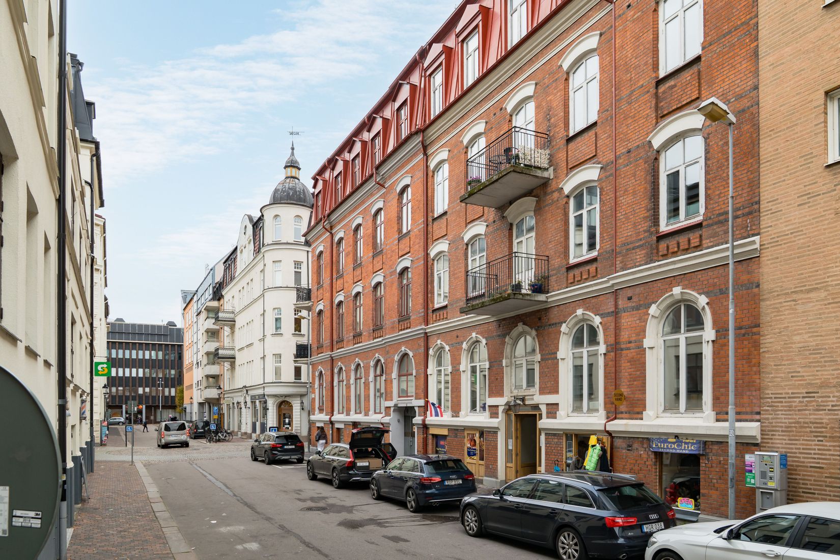 Äganderätt, Södra Strandgatan 15, Centrum Helsingborg, Helsingborg