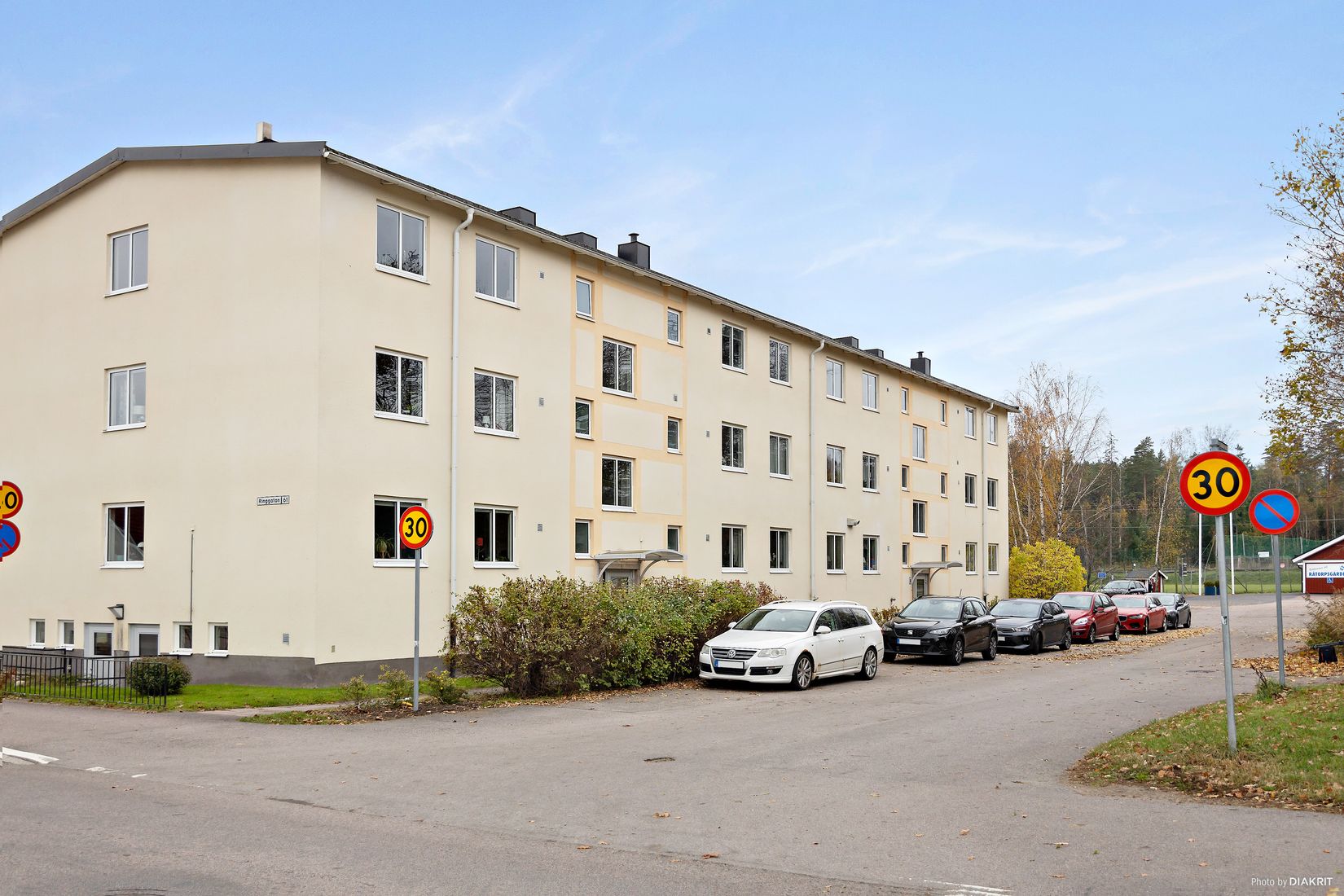 Bostadsrätt, Ringgatan 61A, Råtorp, Karlstad