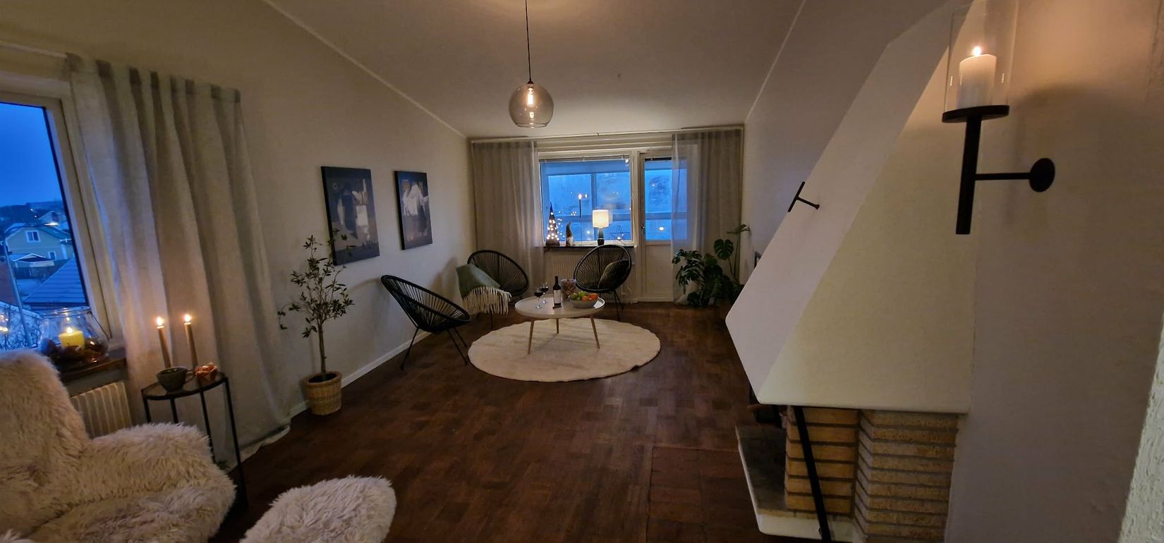 Bostadsrätt, Ringgatan 61A, Råtorp, Karlstad