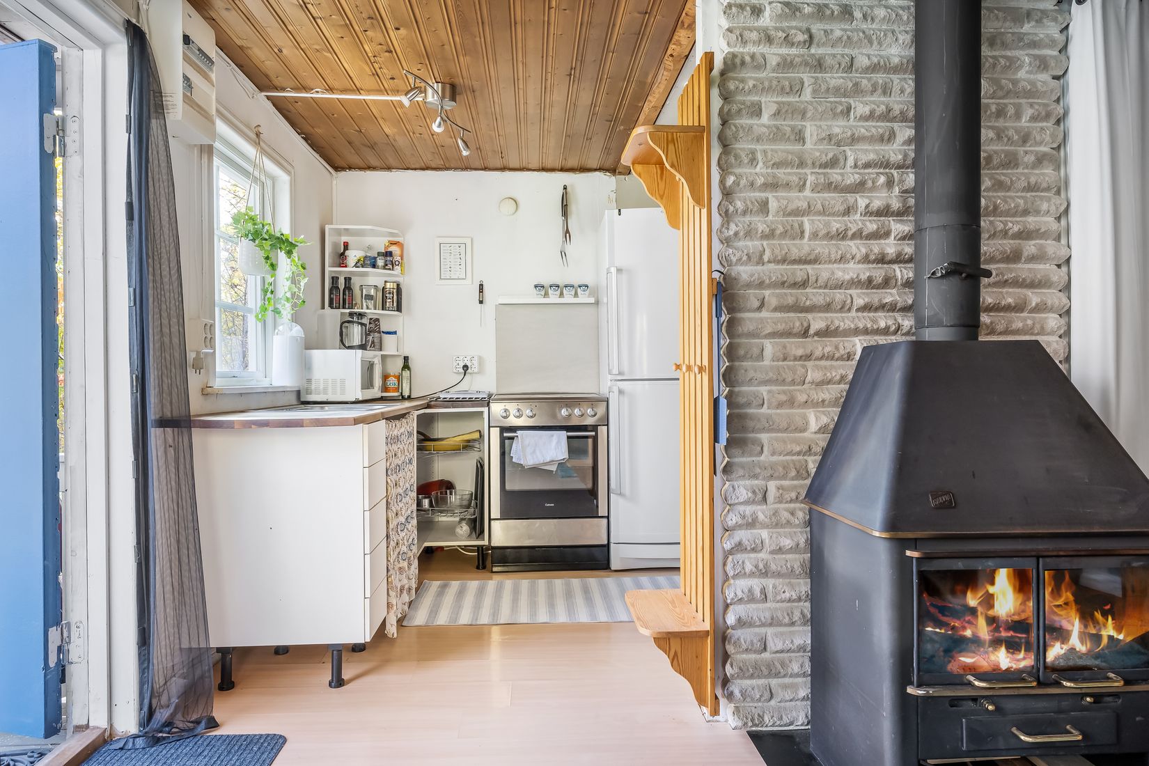Villa, Grymön 203, Grymön, Norrköping