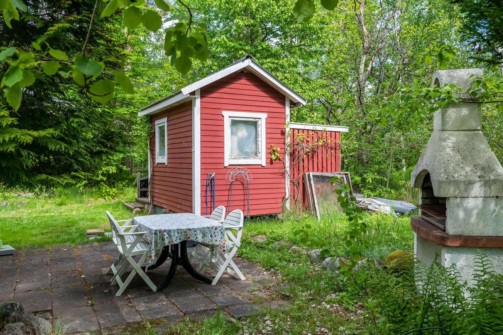 Villa, Grymön 203, Grymön, Norrköping