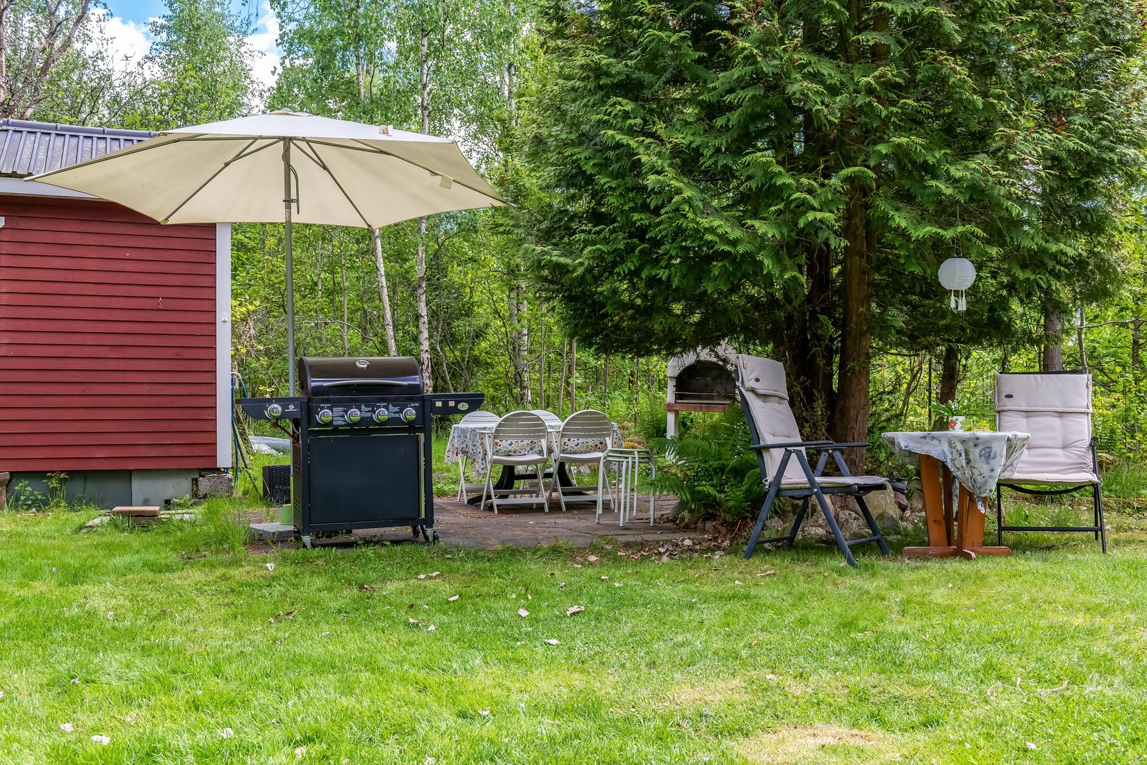 Villa, Grymön 203, Grymön, Norrköping