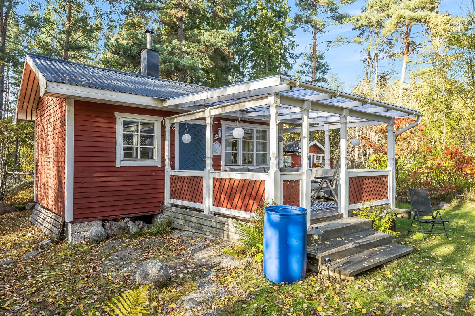 Villa, Grymön 203, Grymön, Norrköping