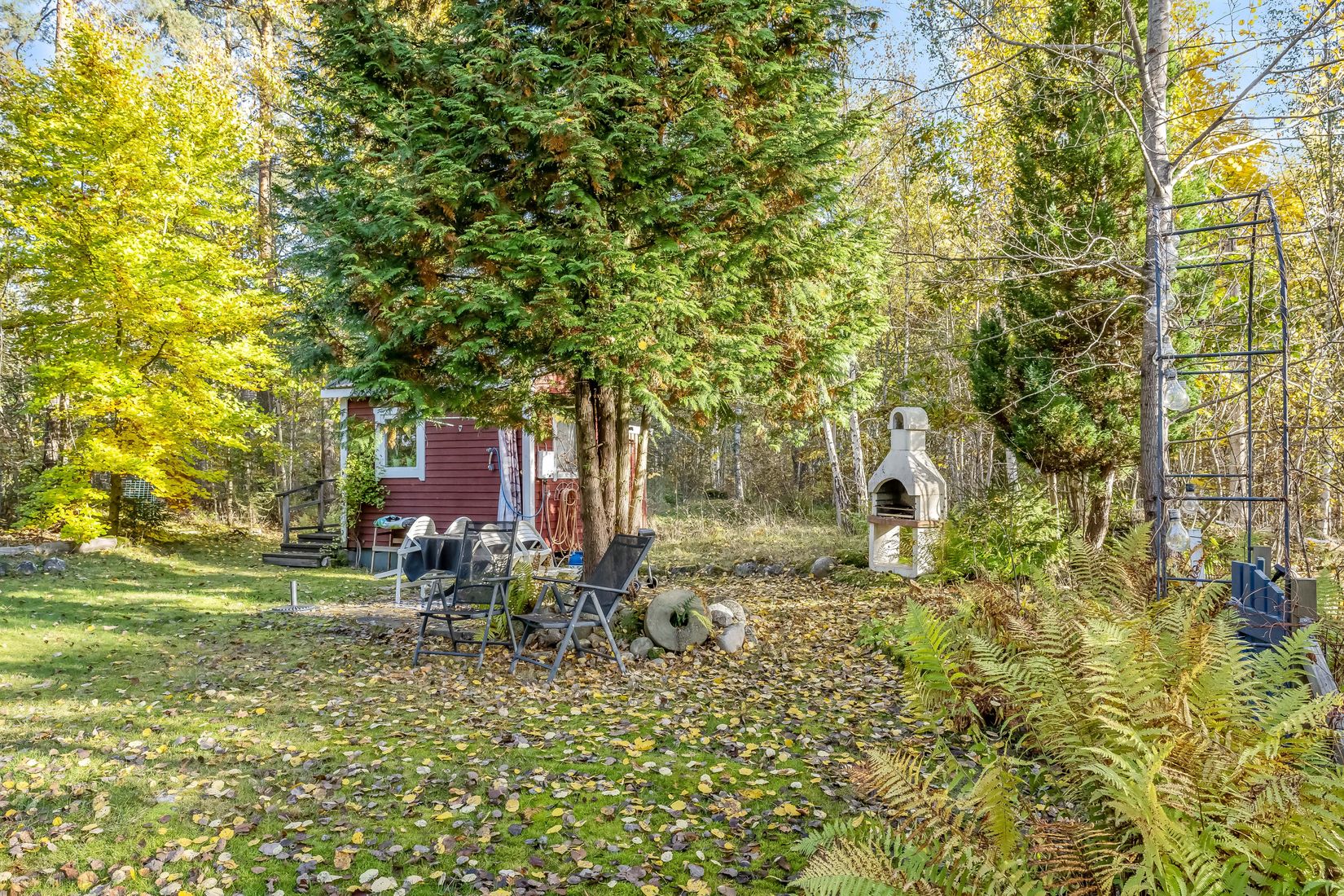 Villa, Grymön 203, Grymön, Norrköping