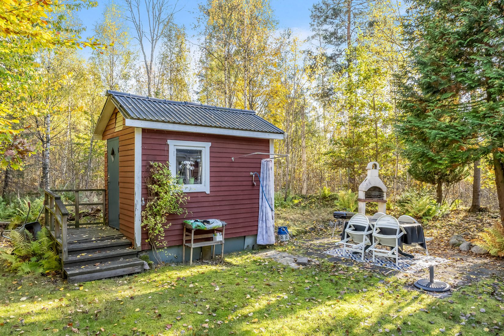 Villa, Grymön 203, Grymön, Norrköping