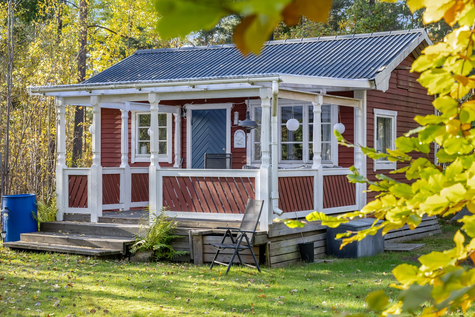 Villa, Grymön 203, Grymön, Norrköping