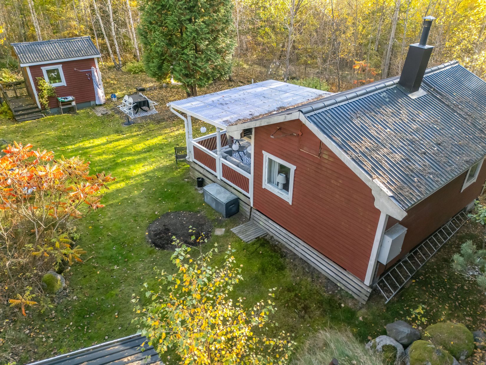 Villa, Grymön 203, Grymön, Norrköping