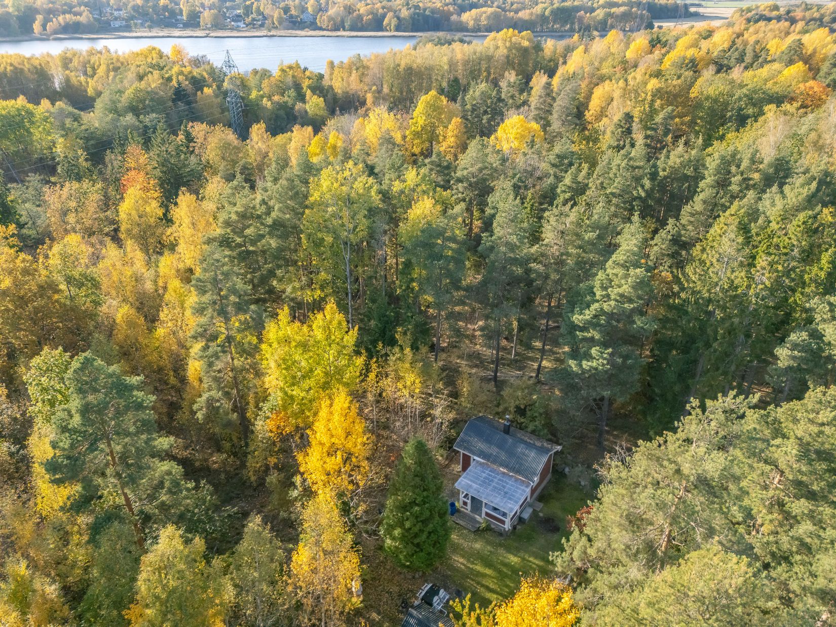 Villa, Grymön 203, Grymön, Norrköping