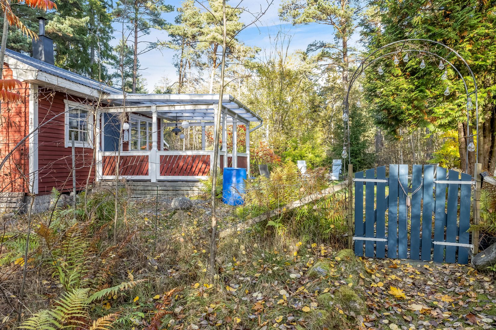 Villa, Grymön 203, Grymön, Norrköping