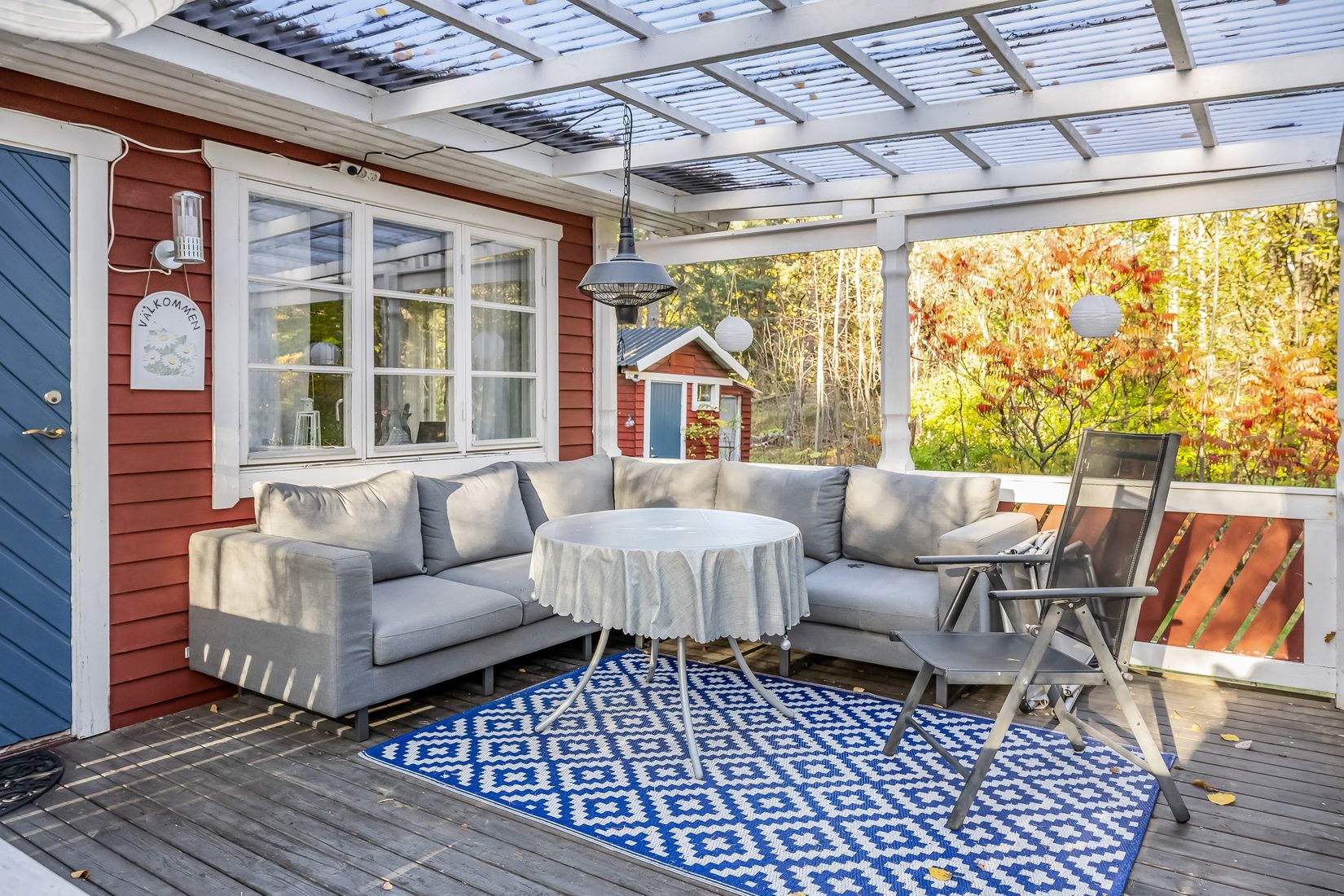 Villa, Grymön 203, Grymön, Norrköping
