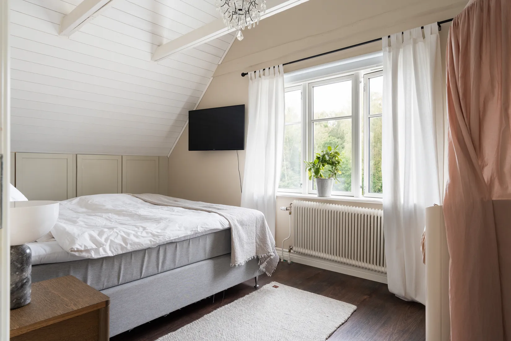 Villa, Byvägen 48, Ränneslöv, Laholm