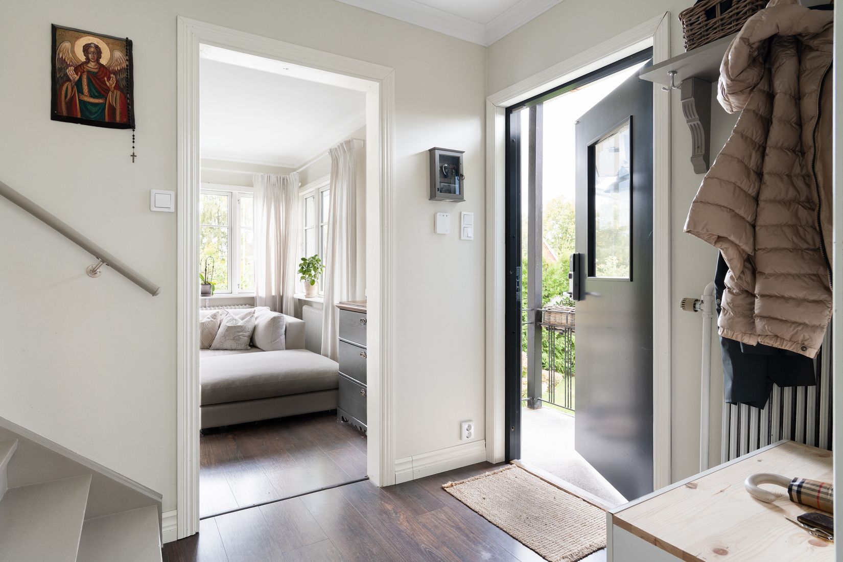 Villa, Byvägen 48, Ränneslöv, Laholm