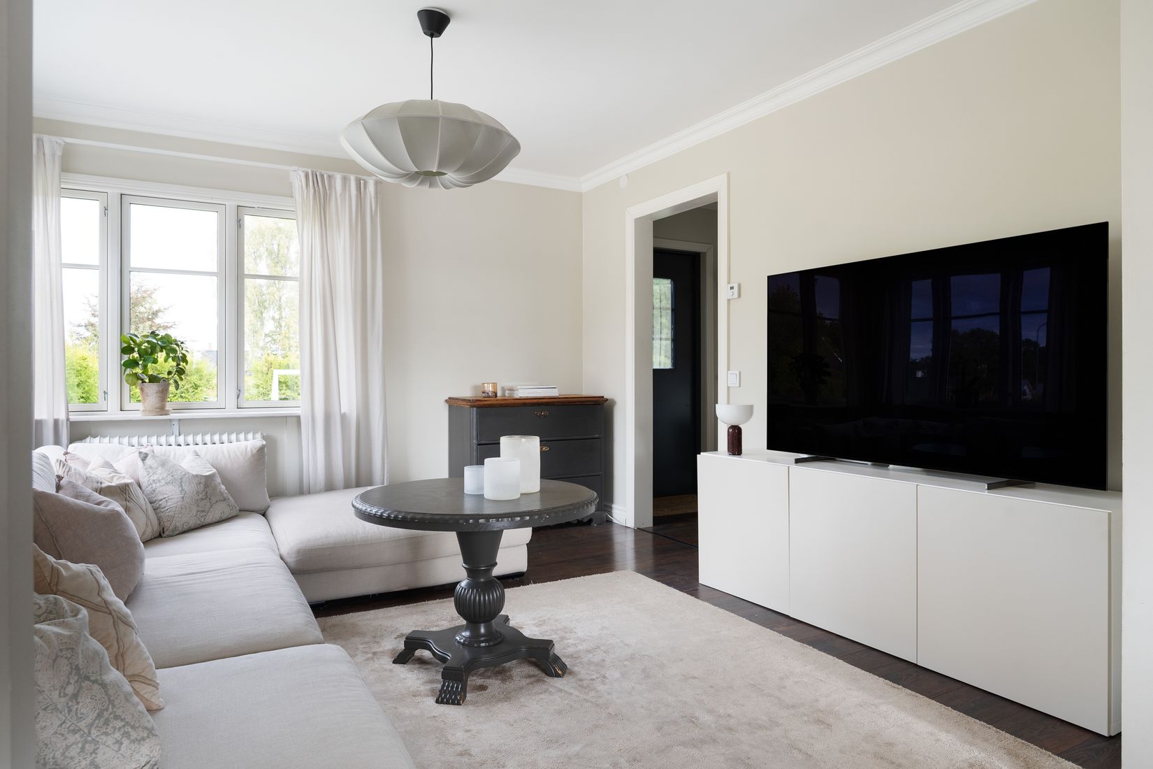 Villa, Byvägen 48, Ränneslöv, Laholm