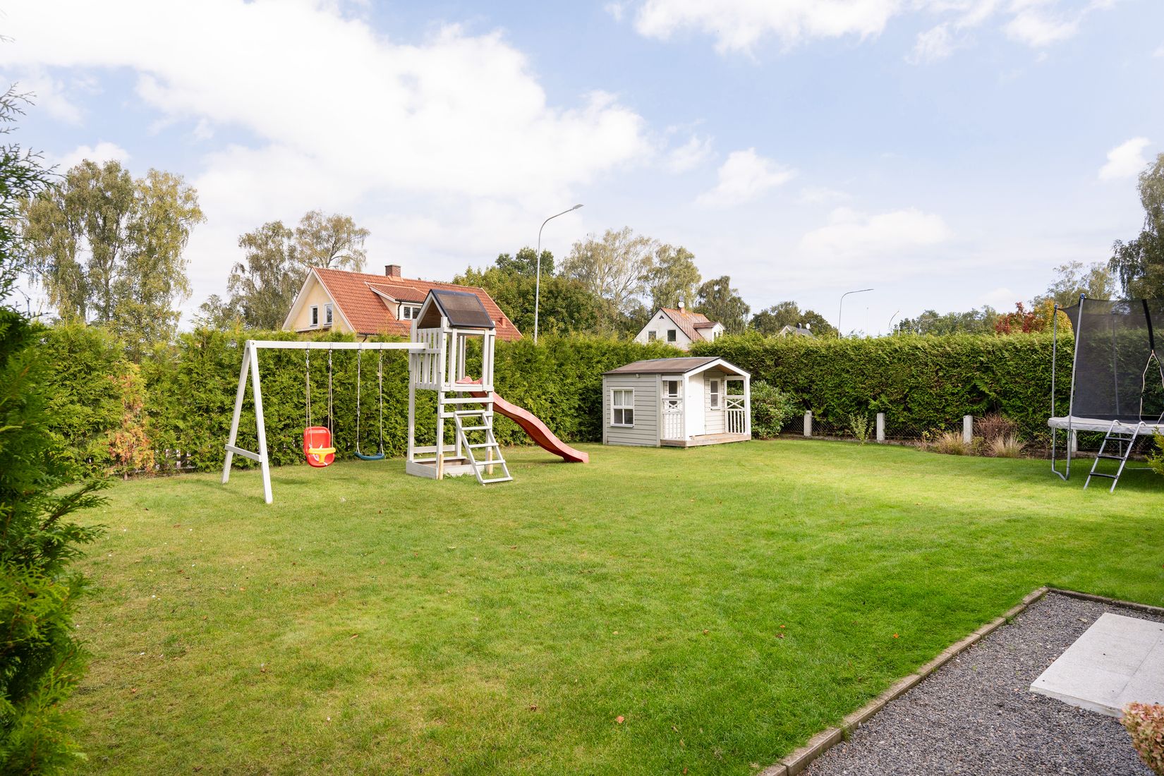 Villa, Byvägen 48, Ränneslöv, Laholm