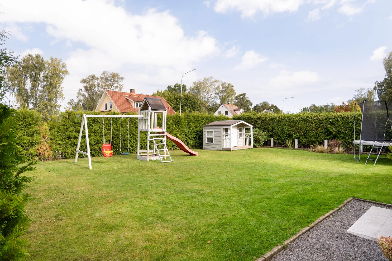 Villa, Byvägen 48, Ränneslöv, Laholm