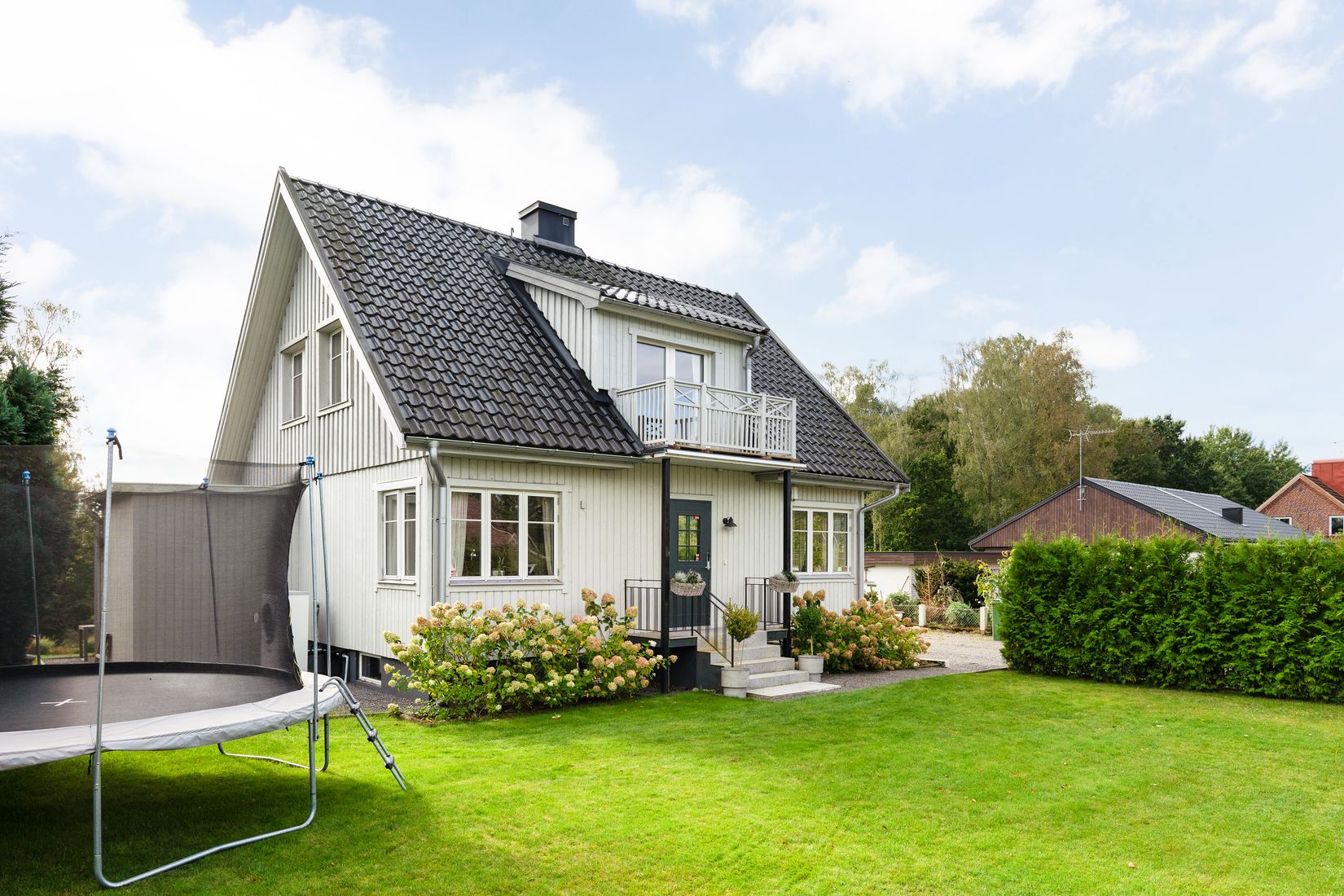 Villa, Byvägen 48, Ränneslöv, Laholm