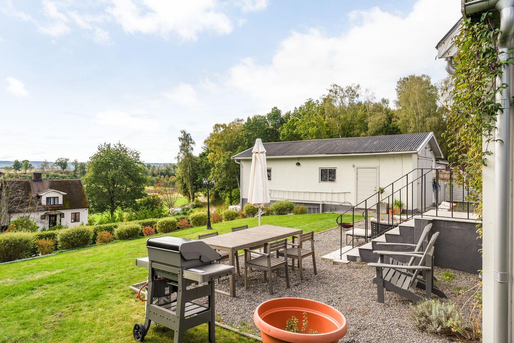 Villa, Byvägen 48, Ränneslöv, Laholm