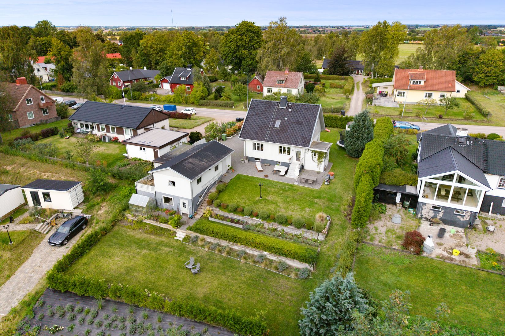 Villa, Byvägen 48, Ränneslöv, Laholm