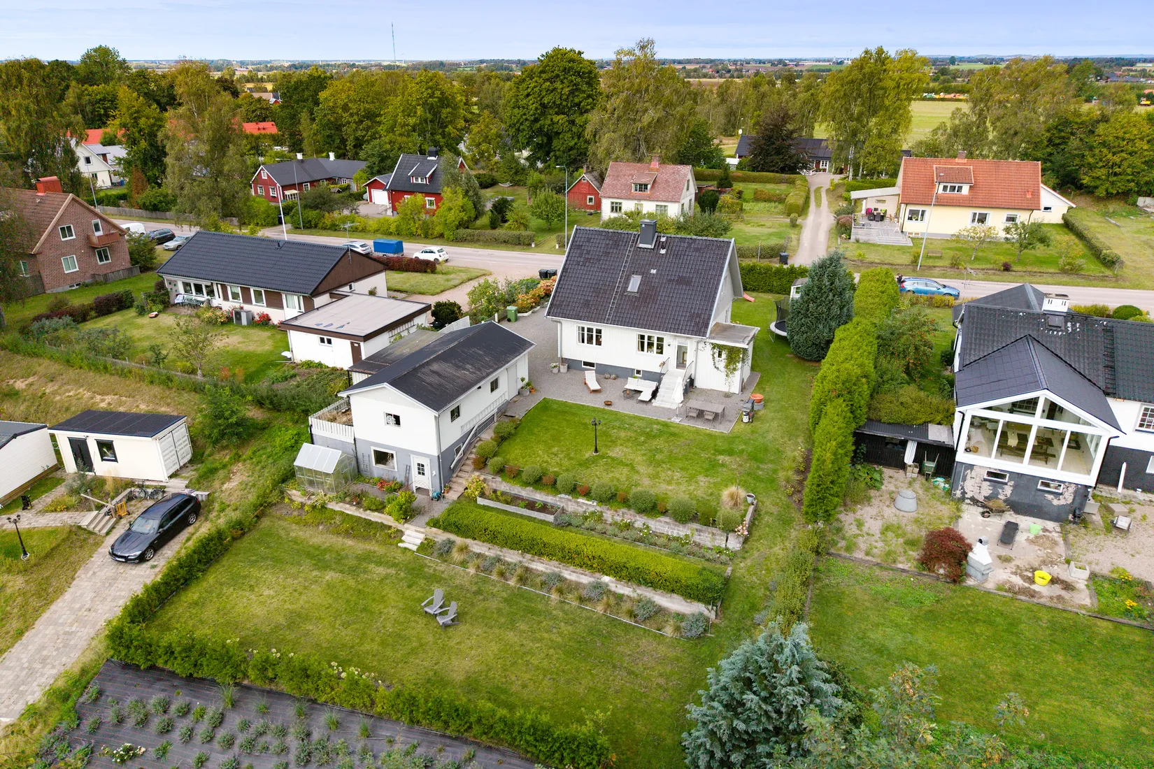 Villa, Byvägen 48, Ränneslöv, Laholm