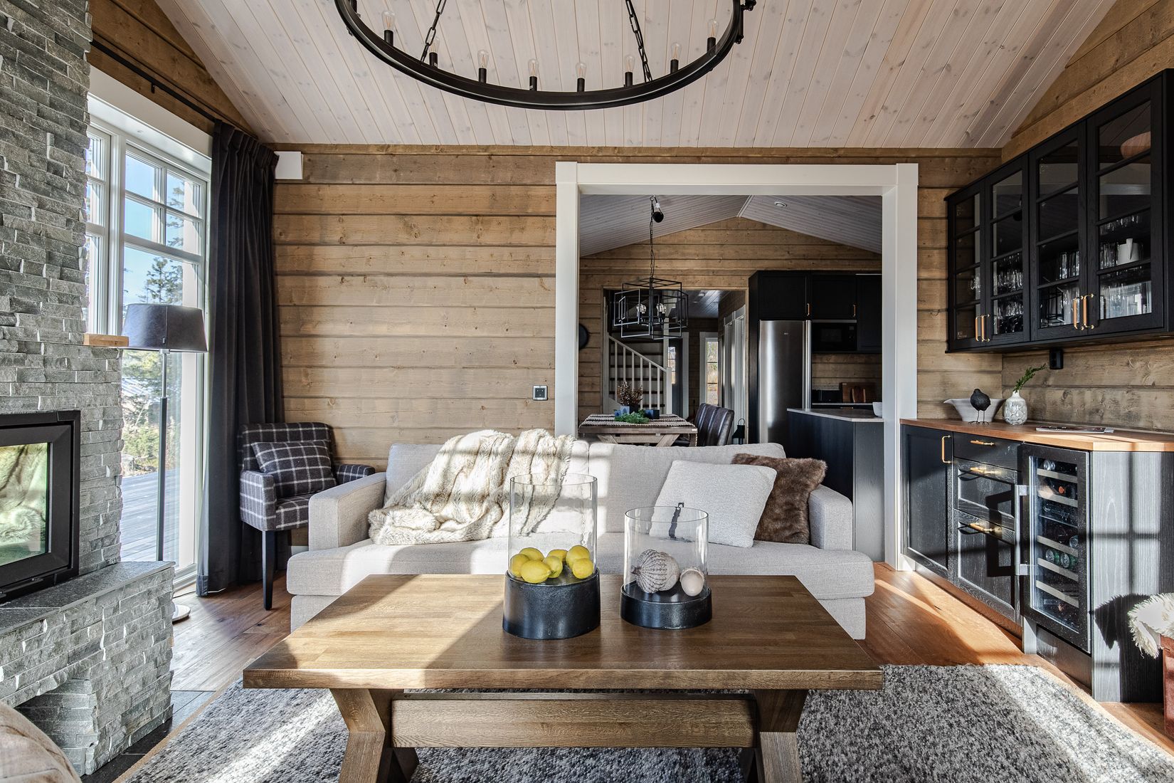 Fritidshus, Brunkullavägen 3, Storhogna, Berg