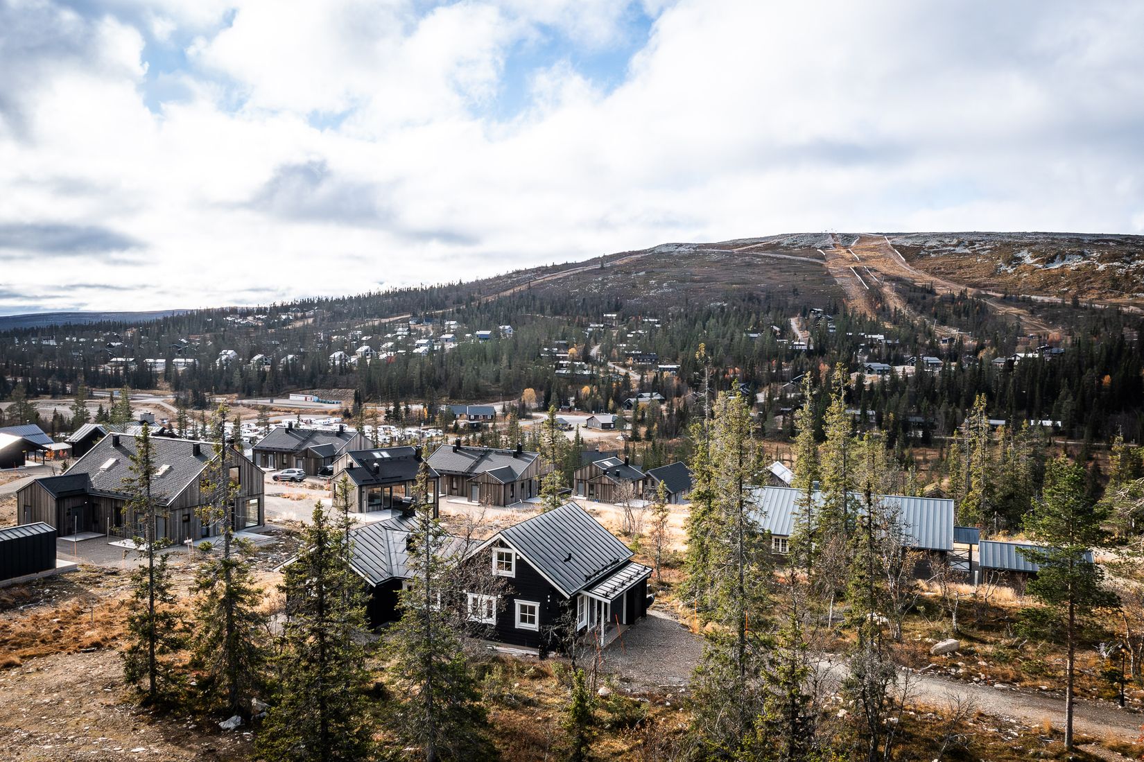 Fritidshus, Brunkullavägen 3, Storhogna, Berg