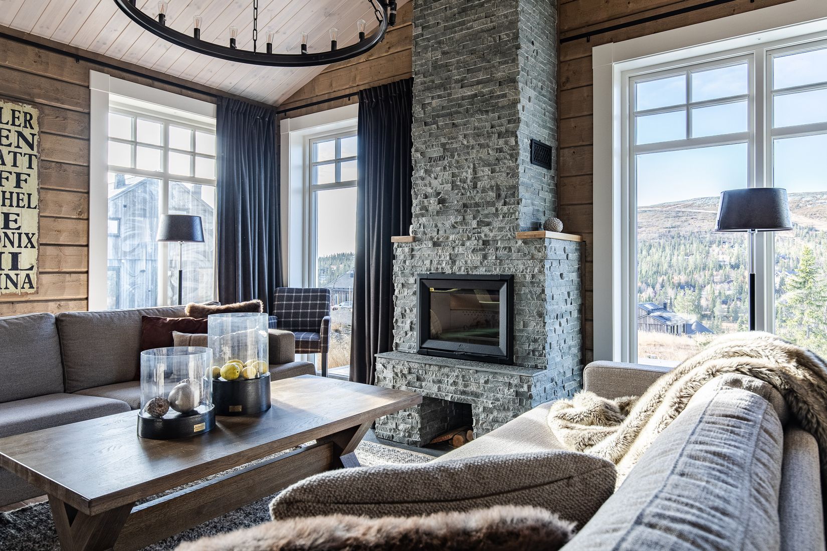 Fritidshus, Brunkullavägen 3, Storhogna, Berg