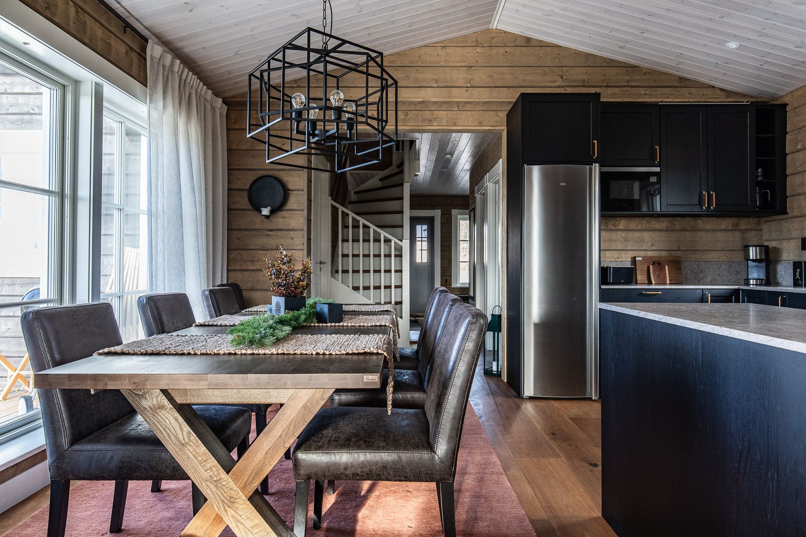 Fritidshus, Brunkullavägen 3, Storhogna, Berg