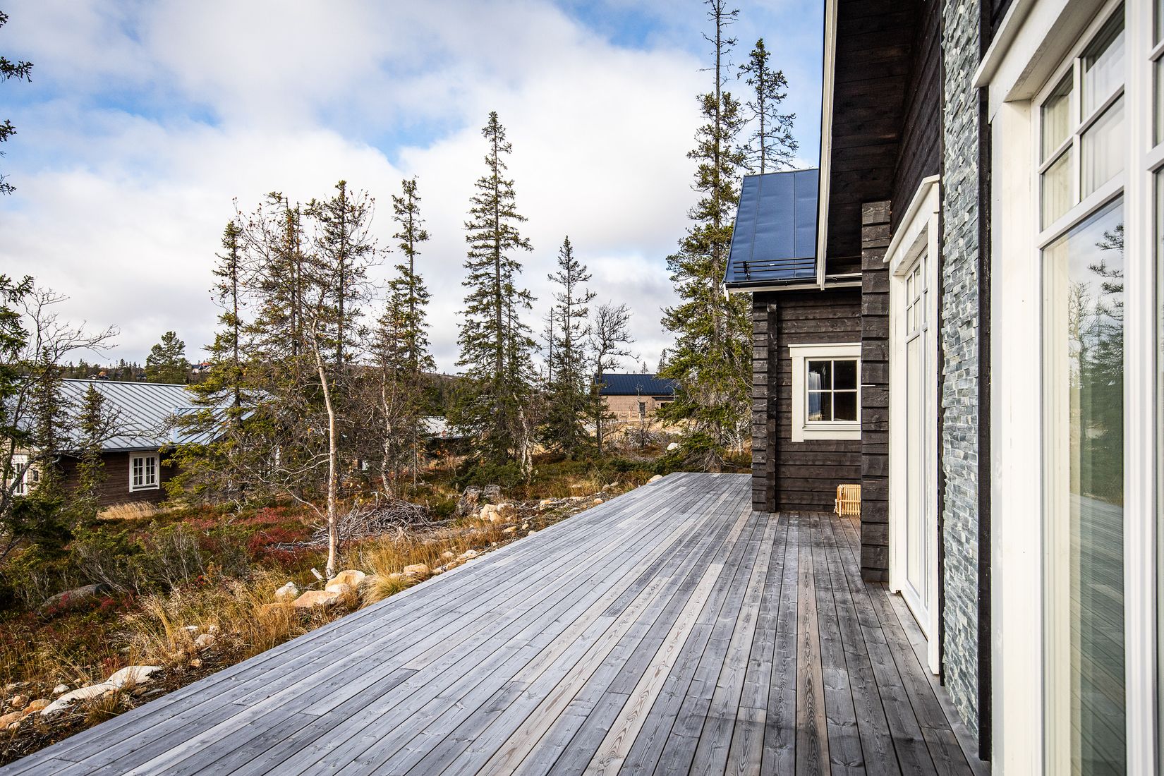 Fritidshus, Brunkullavägen 3, Storhogna, Berg