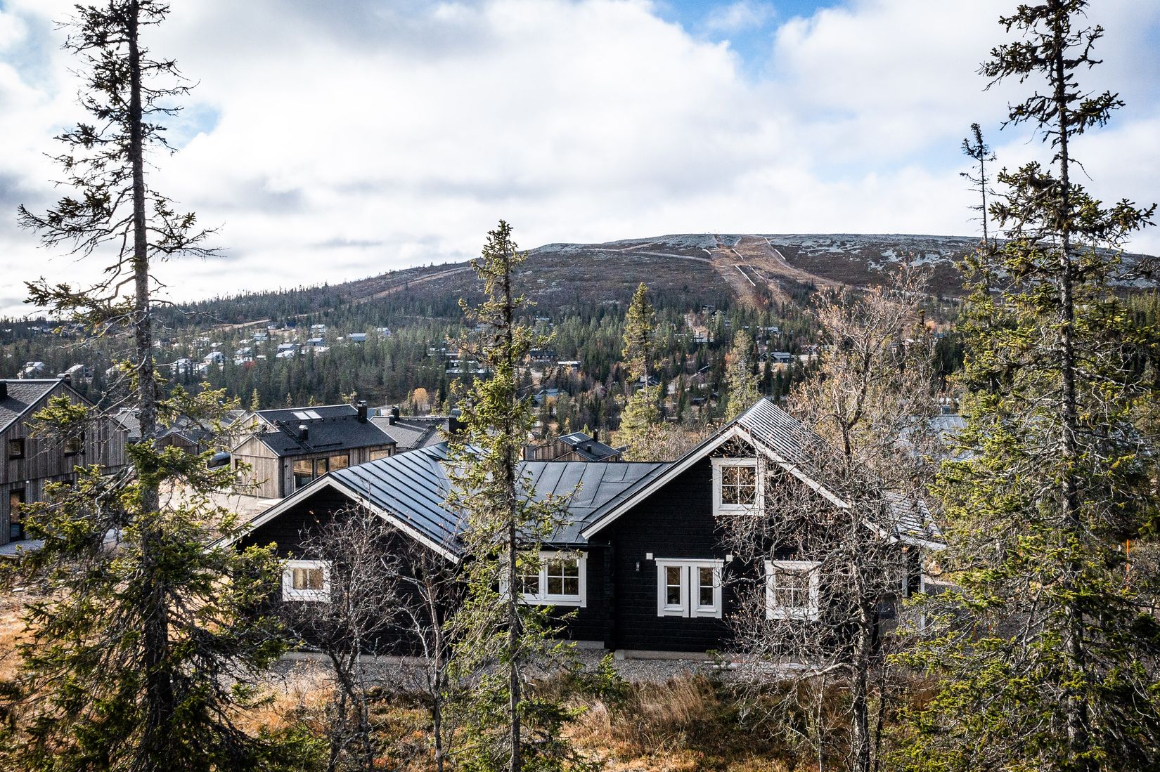 Fritidshus, Brunkullavägen 3, Storhogna, Berg