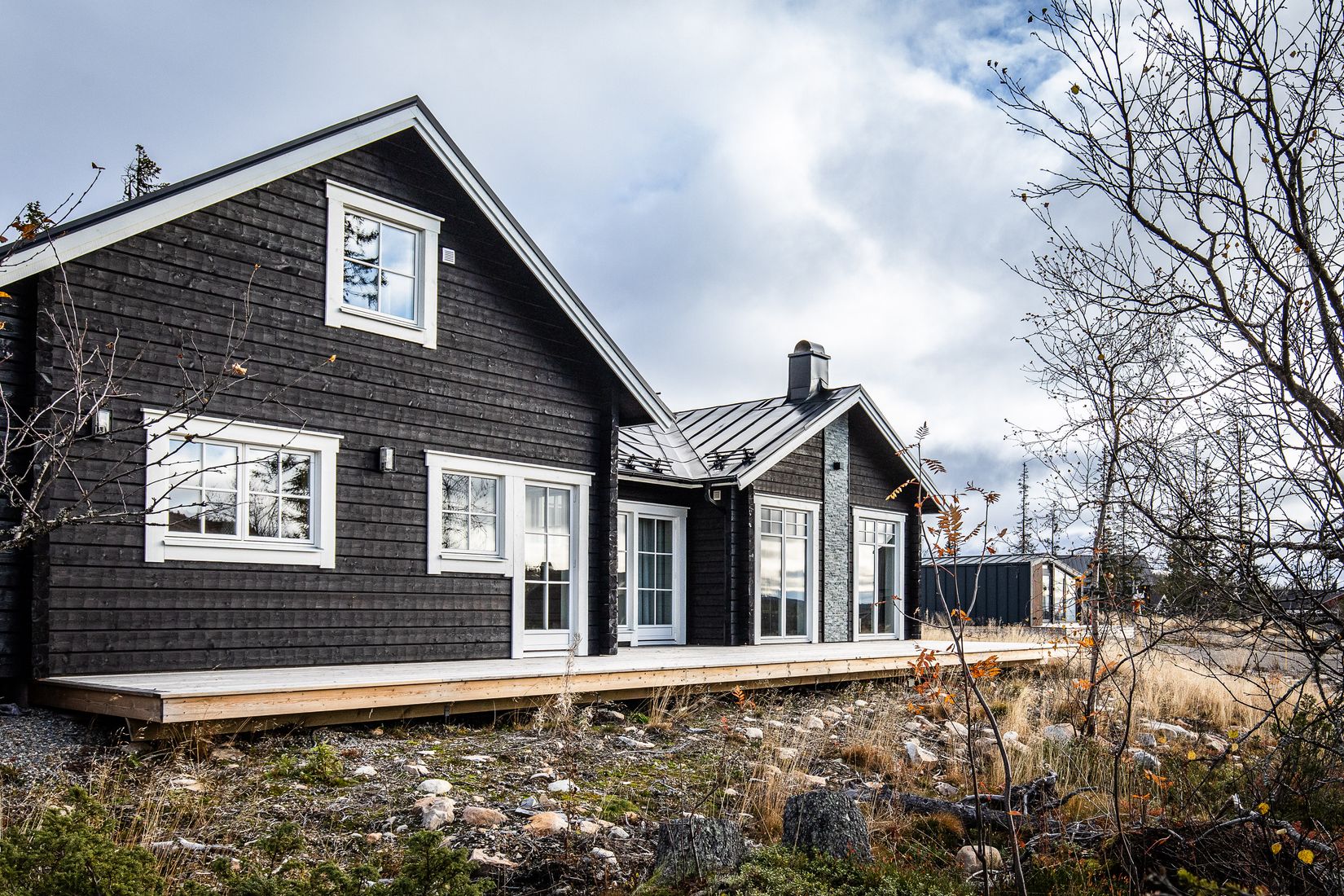 Fritidshus, Brunkullavägen 3, Storhogna, Berg