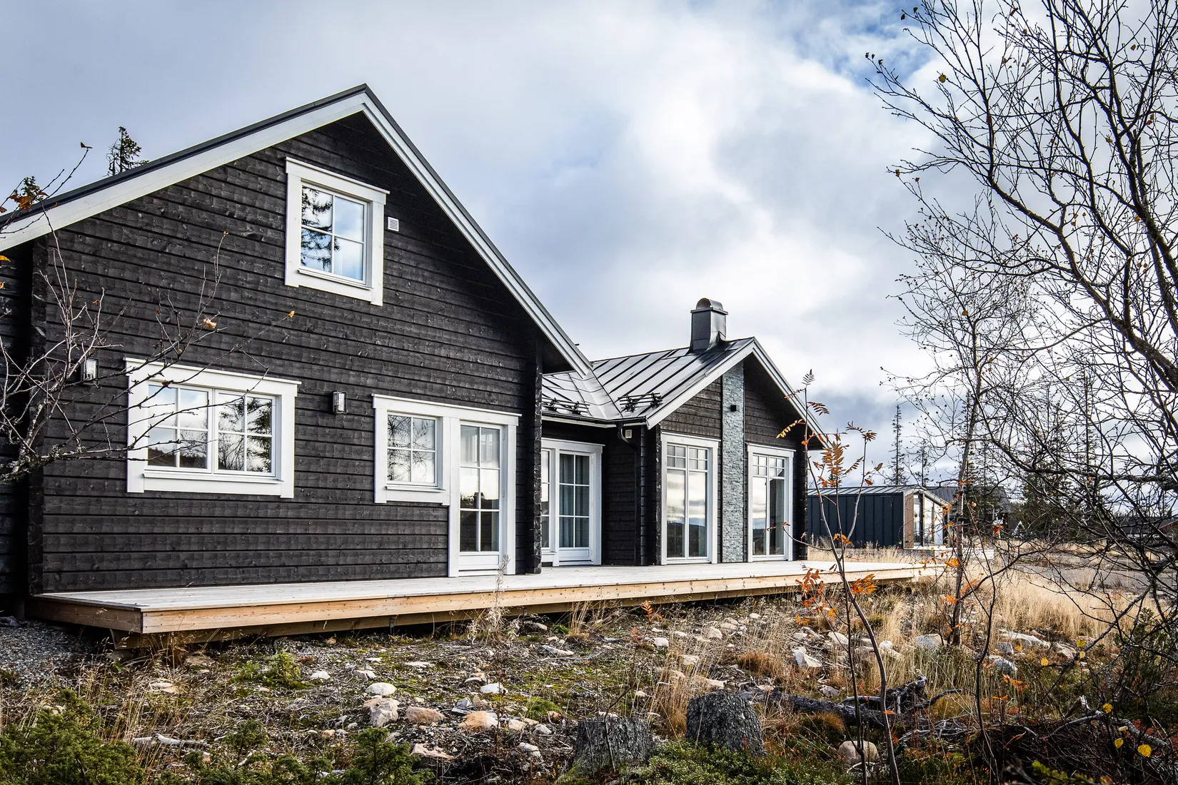 Fritidshus, Brunkullavägen 3, Storhogna, Berg