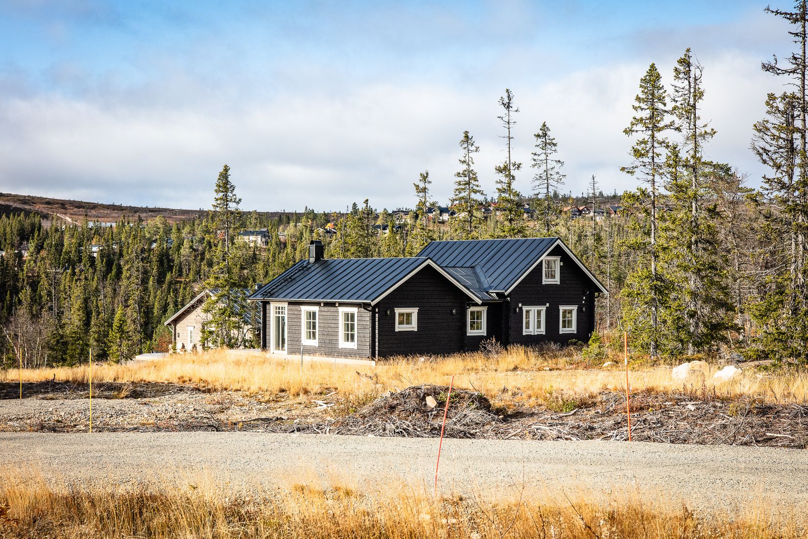 Fritidshus, Brunkullavägen 3, Storhogna, Berg