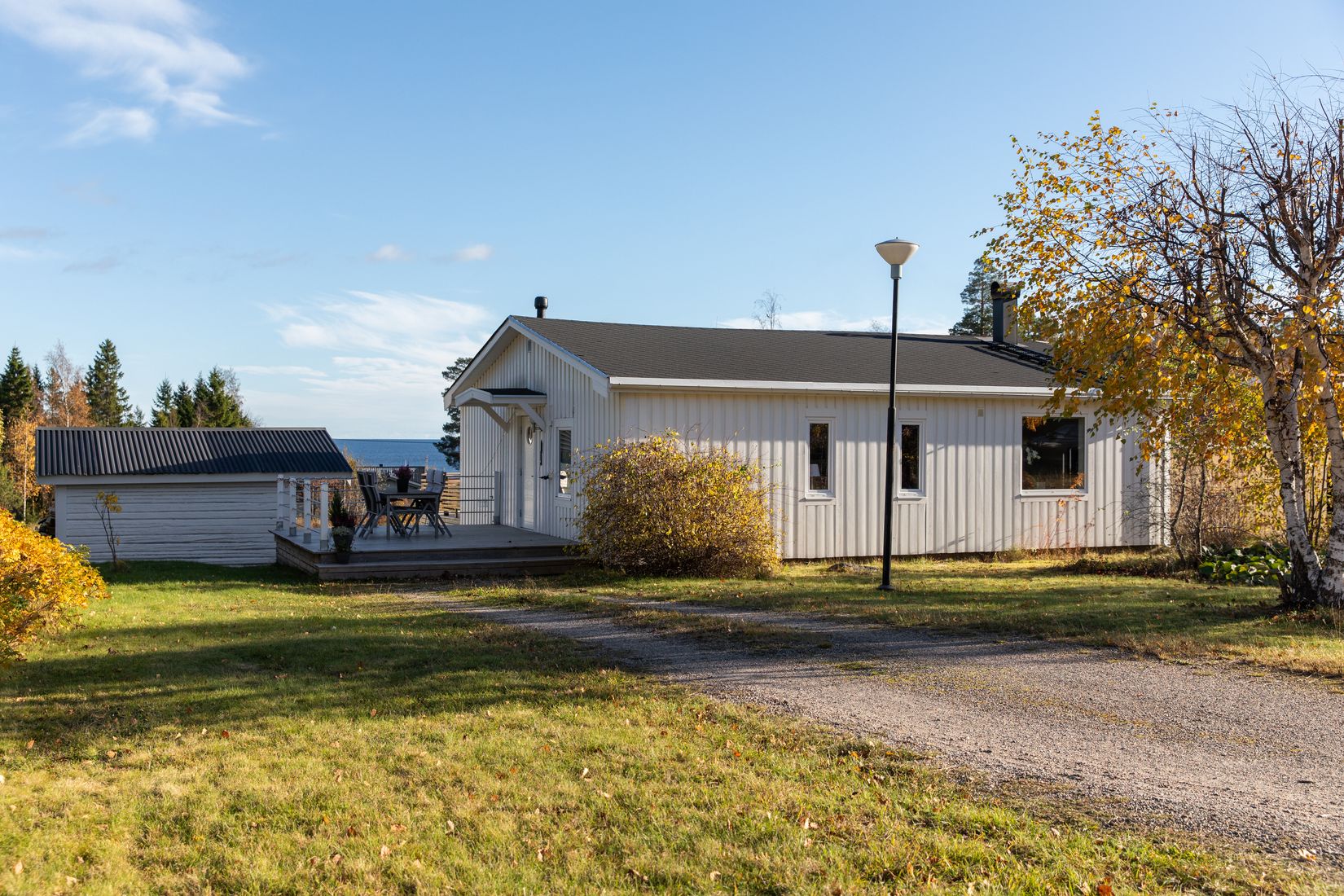 Fritidshus, Bjällstensvägen 14, Sundsvall - Alnö, Sundsvall