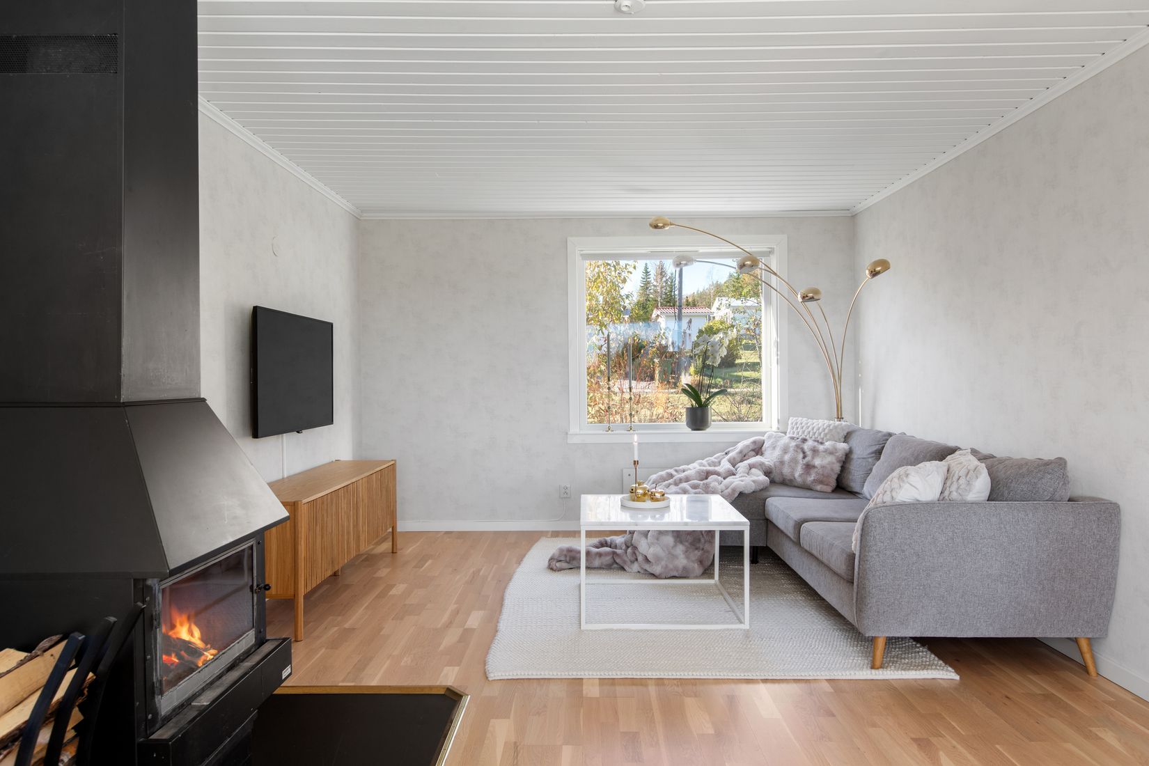 Fritidshus, Bjällstensvägen 14, Sundsvall - Alnö, Sundsvall