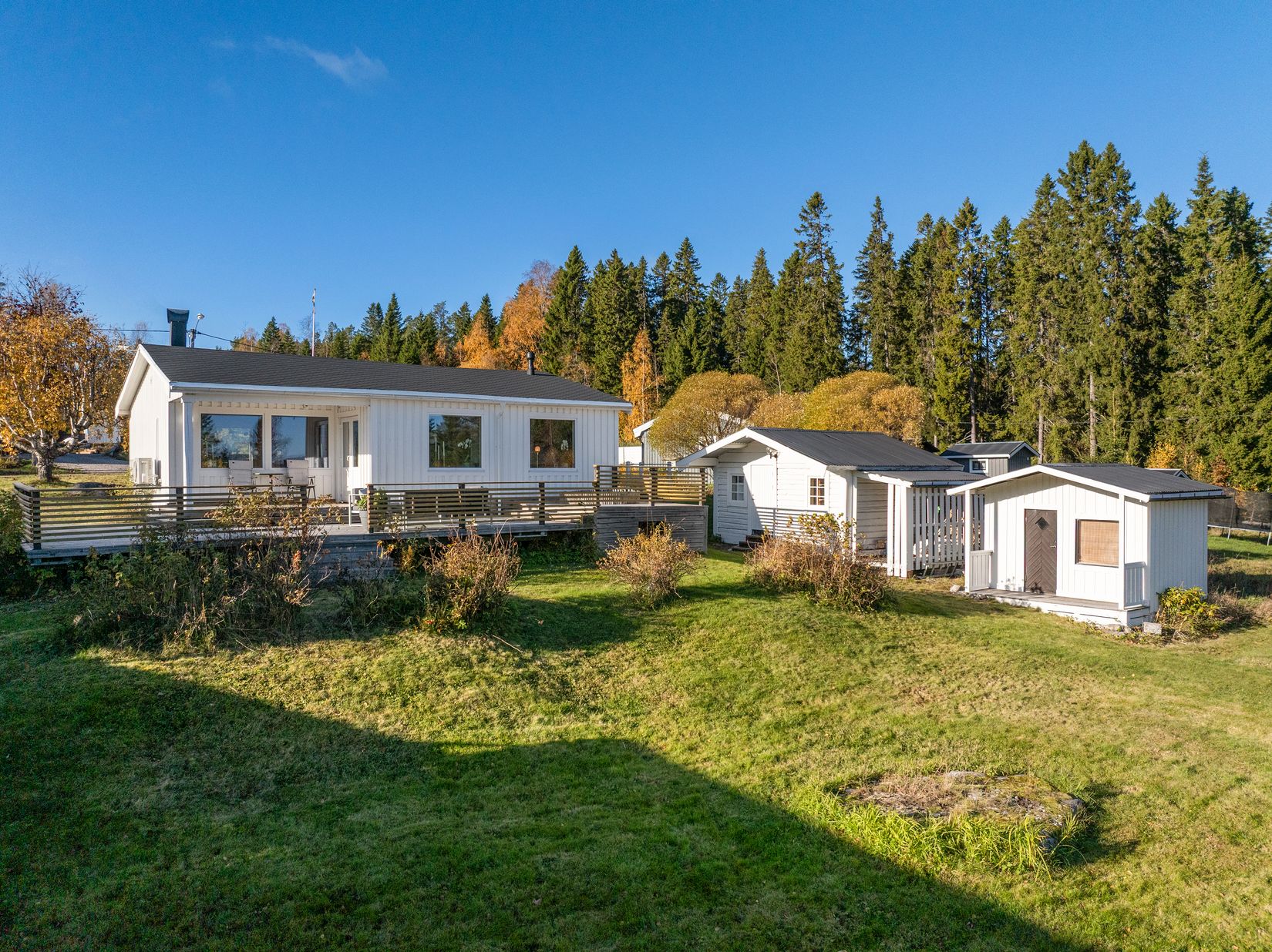 Fritidshus, Bjällstensvägen 14, Sundsvall - Alnö, Sundsvall