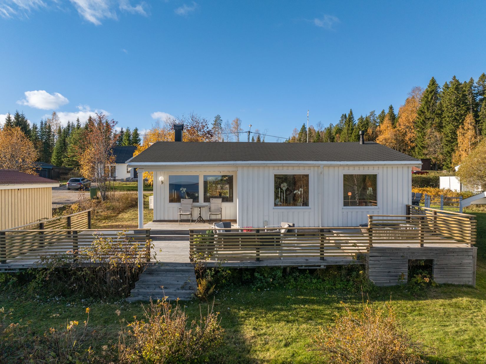 Fritidshus, Bjällstensvägen 14, Sundsvall - Alnö, Sundsvall