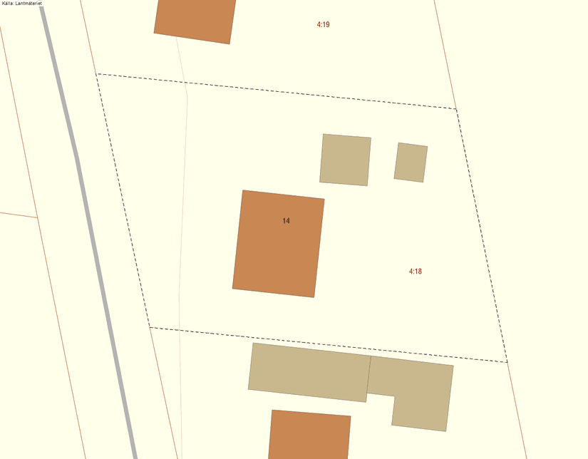Fritidshus, Bjällstensvägen 14, Sundsvall - Alnö, Sundsvall