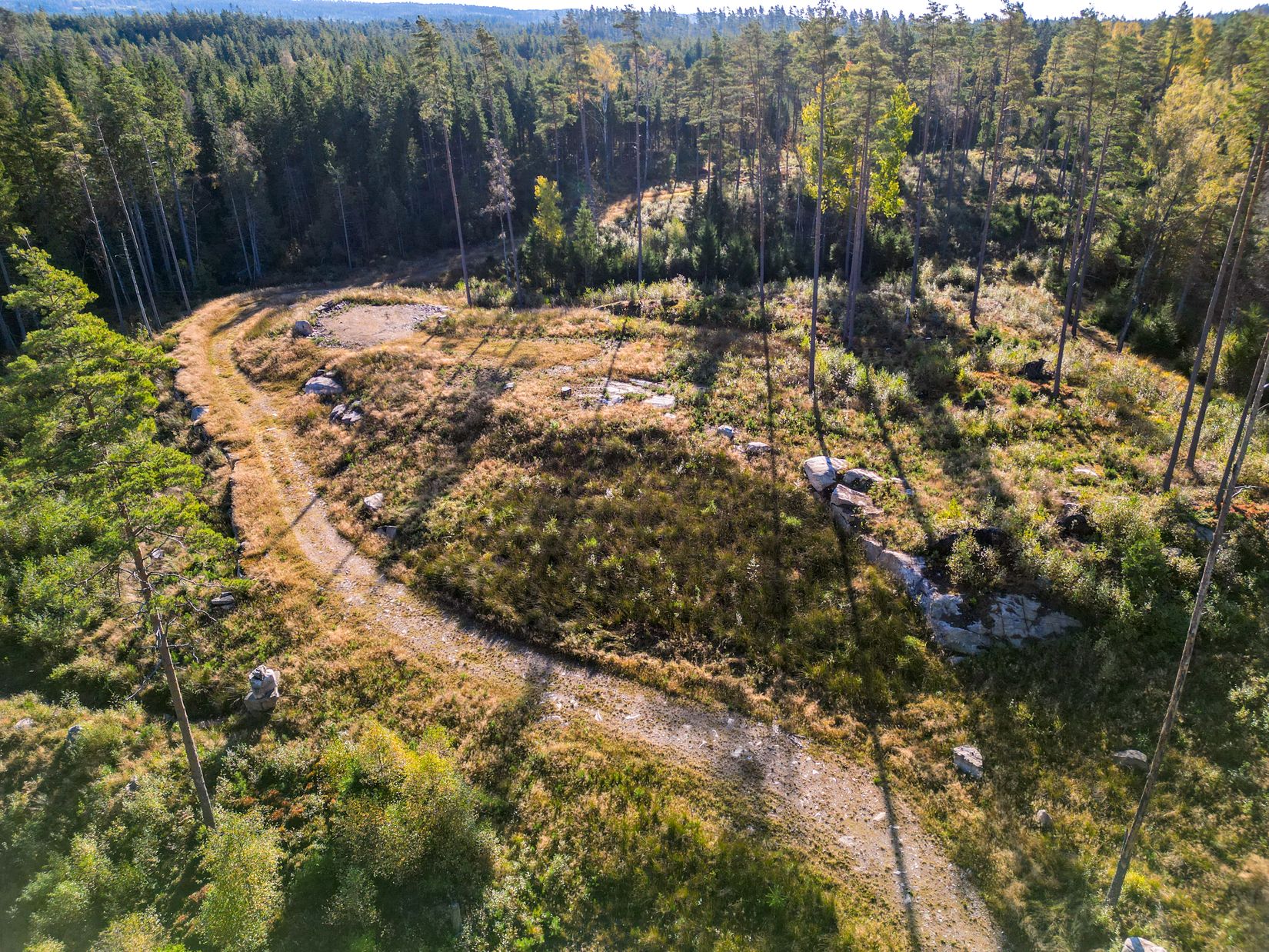 Tomt, Näs Sågebacken 3, Borås